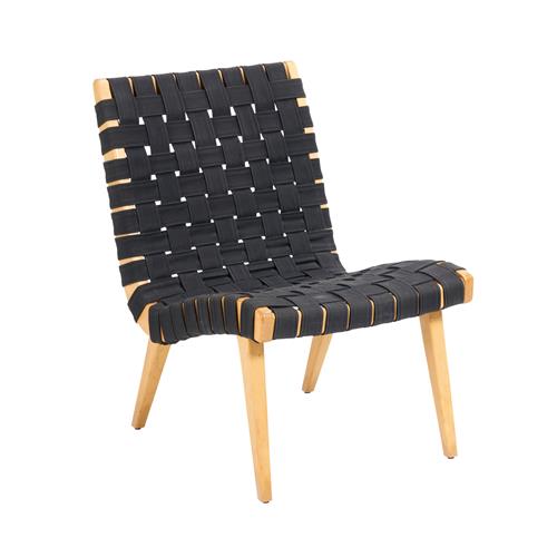 Jens Risom 'Risom' Lounge Chair For Knoll