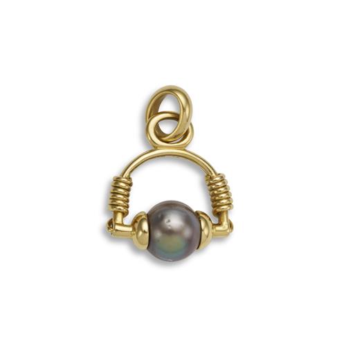 TAHITIAN PEARL PENDANT Property of a Private New South Wales Collector
