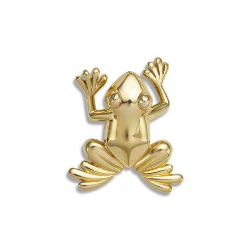 ROBERT CLERC 18CT GOLD PENDANT, CIRCA 1994 Property of a Private New South Wales Collector