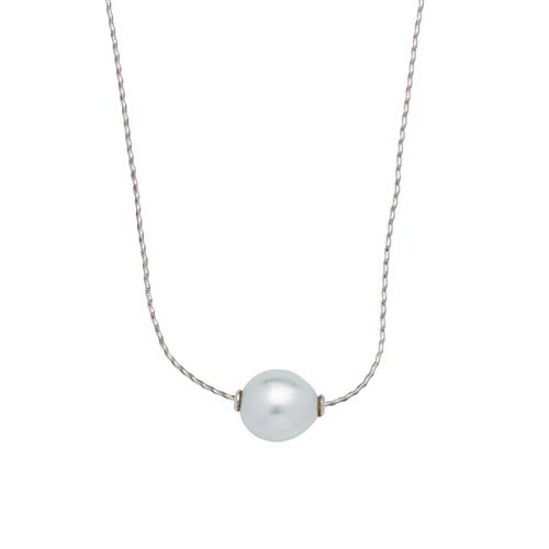101 · CULTURED PEARL PENDANT