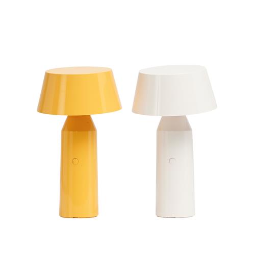 Christophe Mathieu Two 'Bicoca' Lamps For Marset