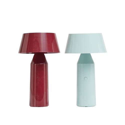 Christophe Mathieu Two 'Bicoca' Portable Lamps For Marset