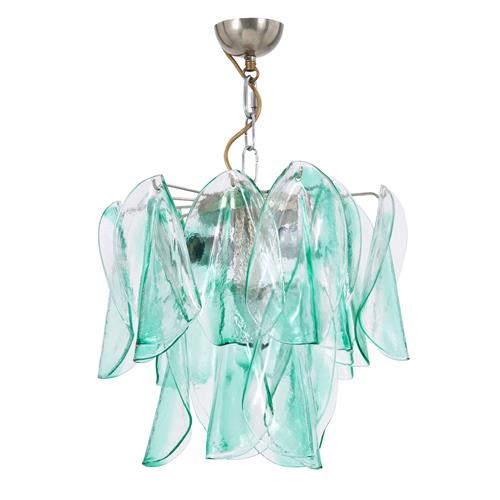 Murano Petal Chandelier