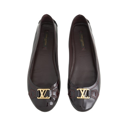 LOUIS VUITTON, BALLET FLATS