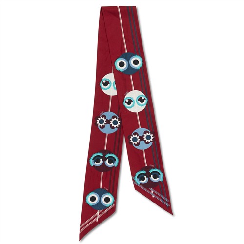 40 · FENDI, MAXIWRAPPY WONDERS TWILLY