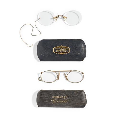 99 · TWO PINCE-NEZ