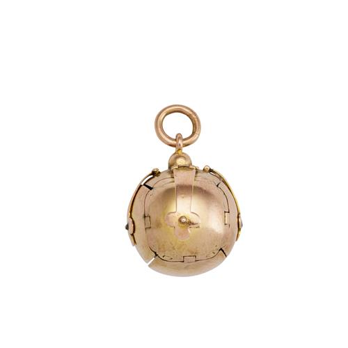 94 · MASONIC ORB PENDANT