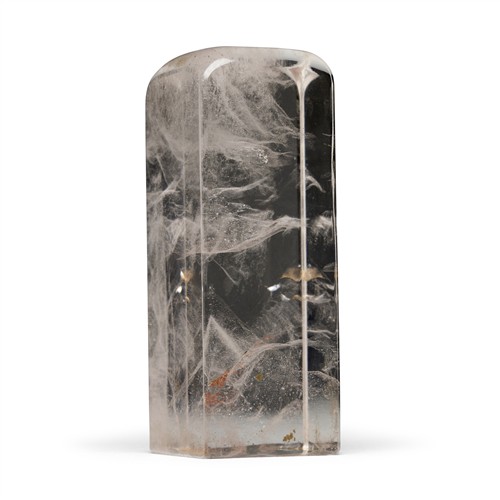A Chinese Rock-Crystal Seal