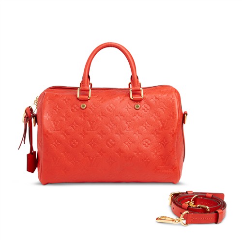 LOUIS VUITTON, SPEEDY 30 HANDBAG