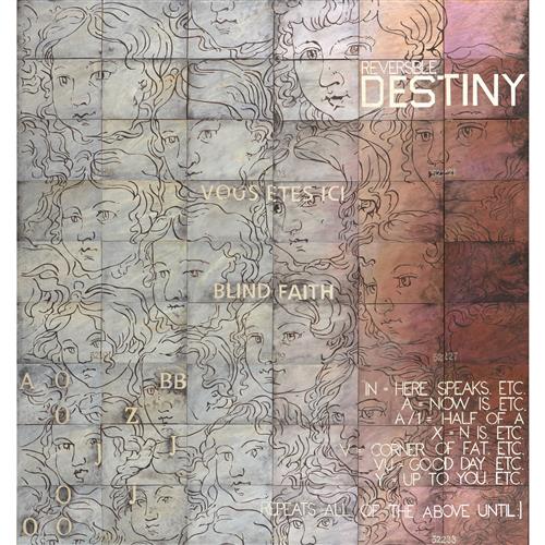 39 · IMANTS TILLERS (born 1950) The Enigma of Arrival VII 1997 synthetic polymer paint and gouache on 54 canvasboards, no's. 52180-52233...