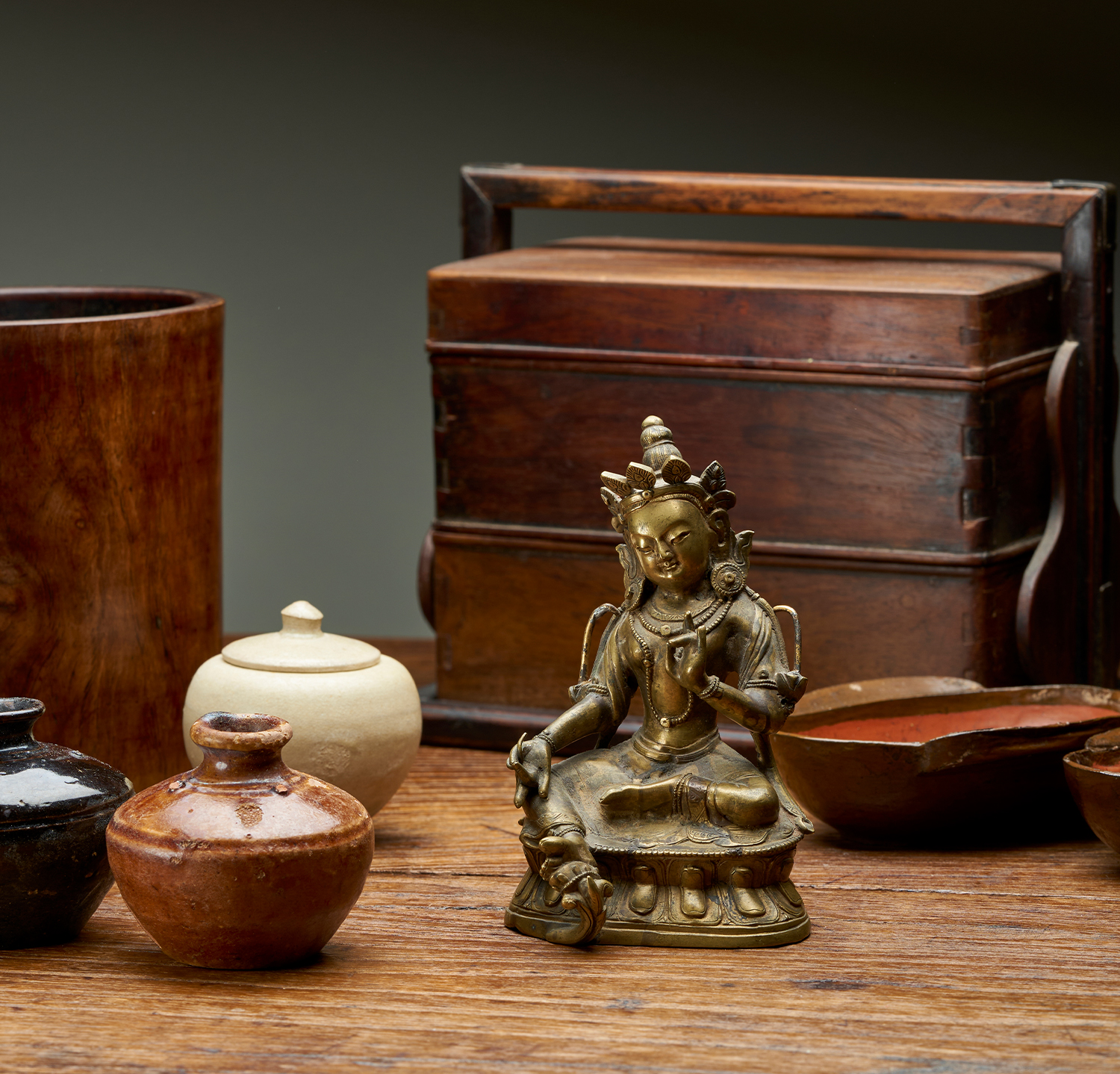 Asian Art Summer Edit