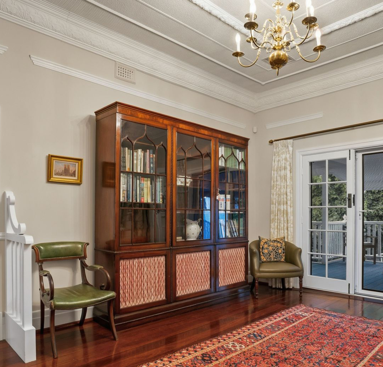 The Collection of John and Wendy Alsop